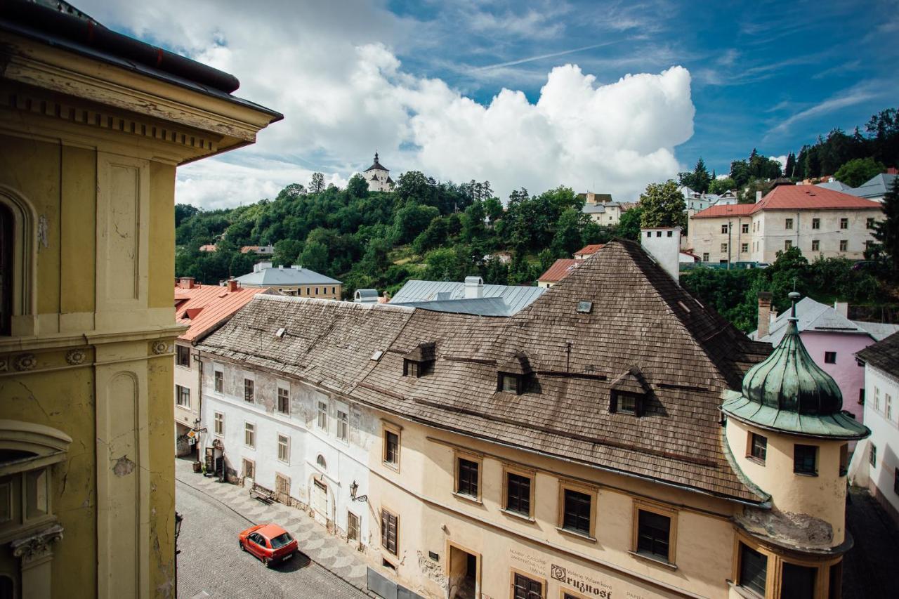 Boutique Apartments Banska Stiavnica Luaran gambar