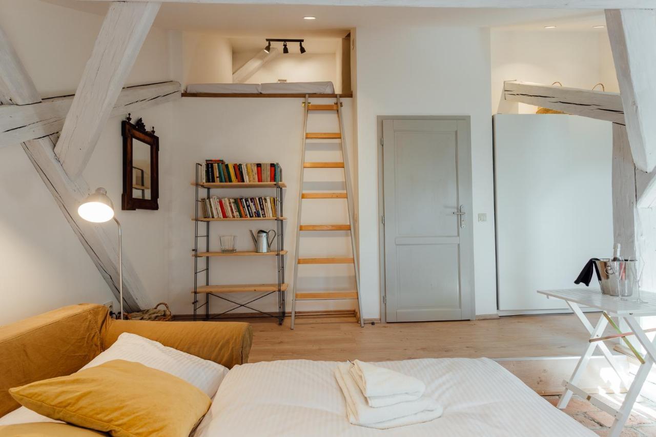 Boutique Apartments Banska Stiavnica Luaran gambar