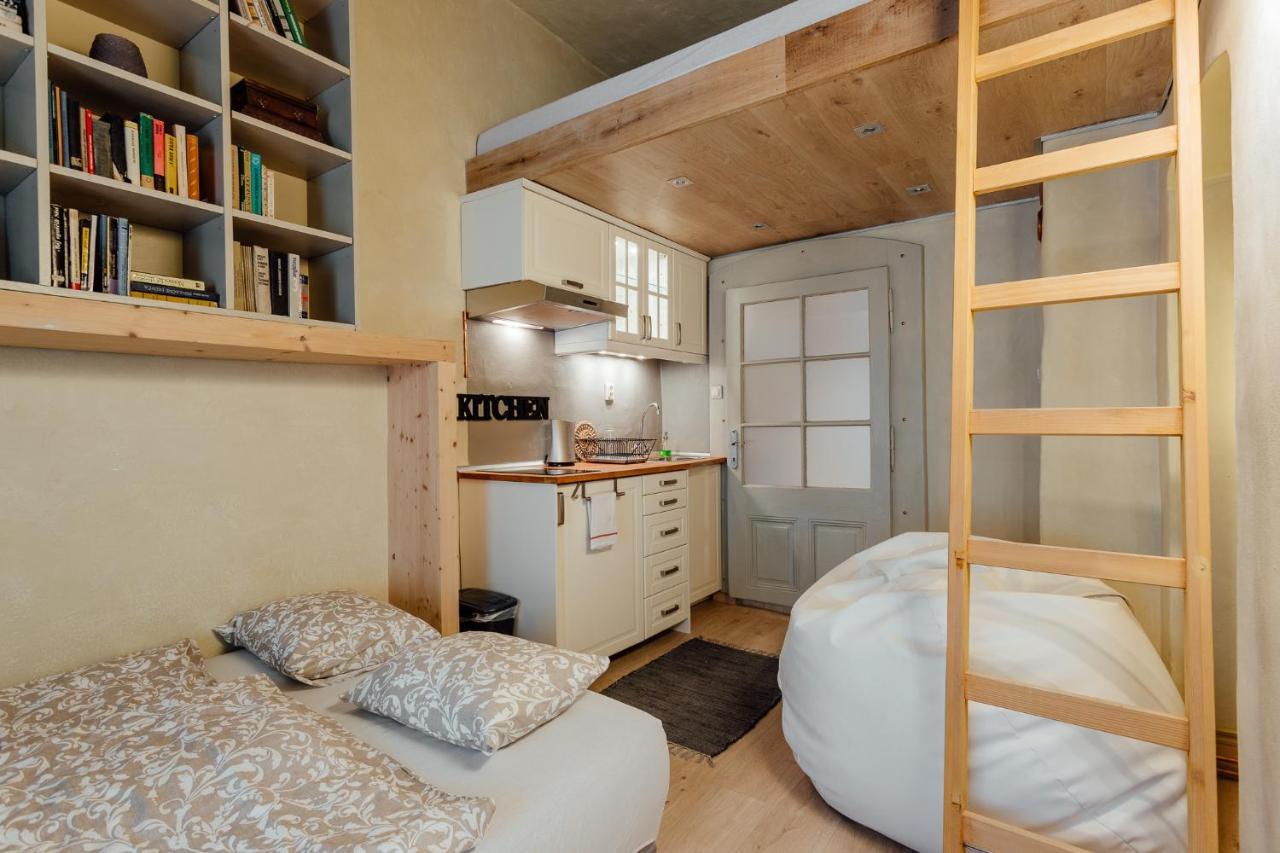 Boutique Apartments Banska Stiavnica Luaran gambar