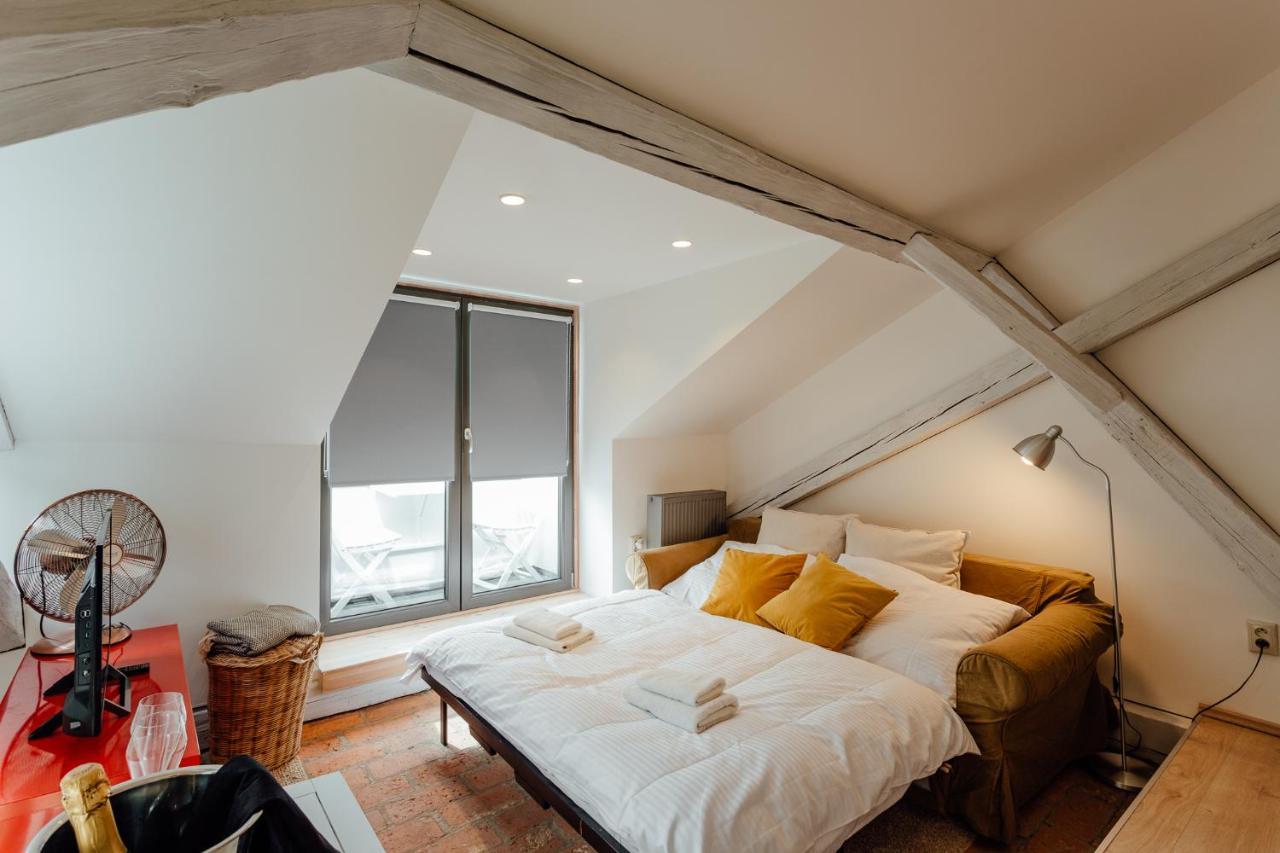 Boutique Apartments Banska Stiavnica Luaran gambar