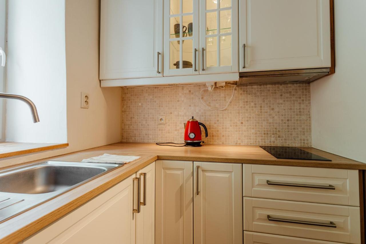 Boutique Apartments Banska Stiavnica Luaran gambar