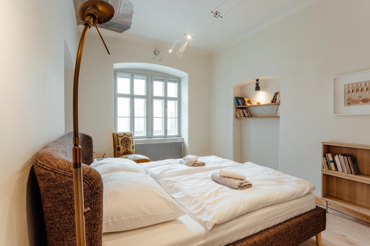 Boutique Apartments Banska Stiavnica Luaran gambar