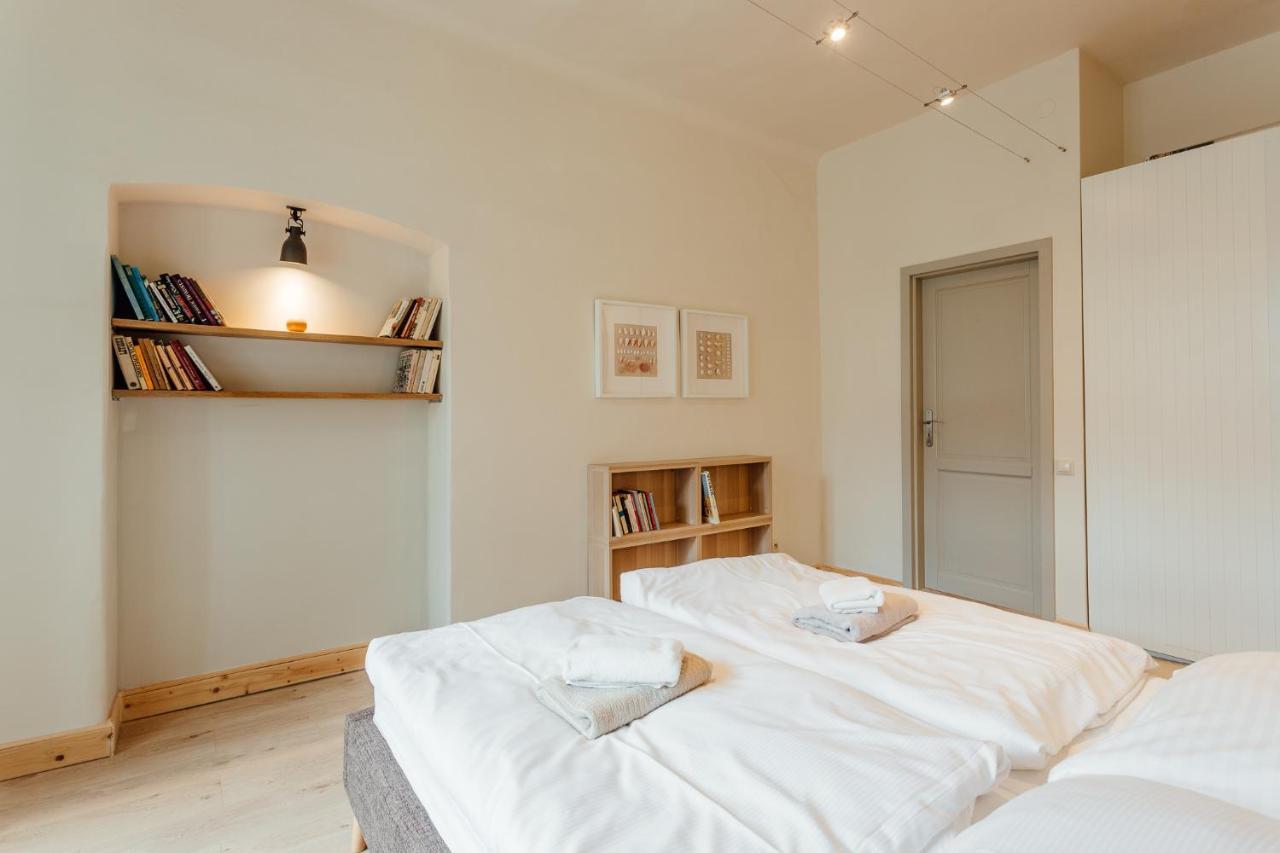 Boutique Apartments Banska Stiavnica Luaran gambar