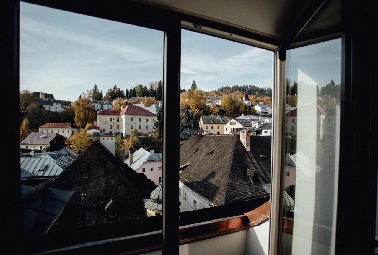 Boutique Apartments Banska Stiavnica Luaran gambar