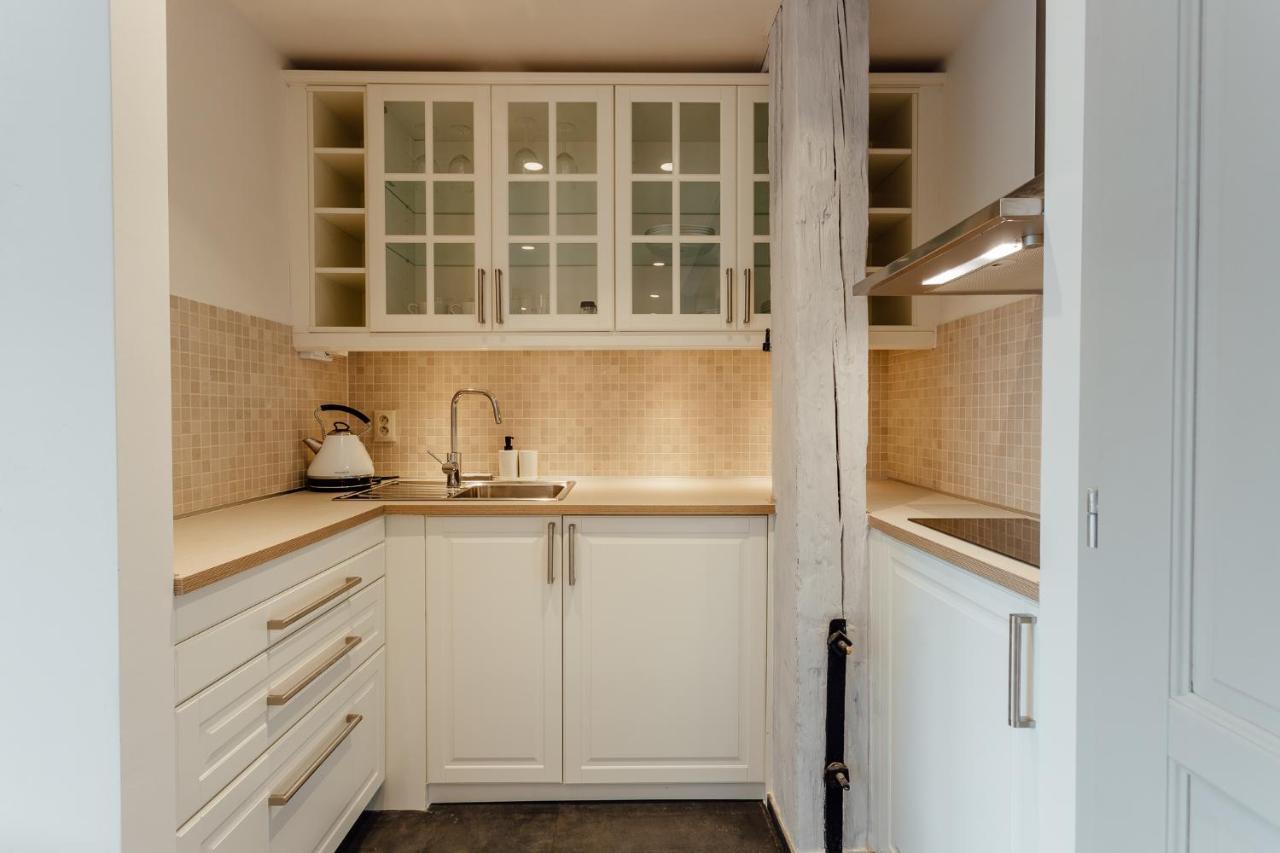 Boutique Apartments Banska Stiavnica Luaran gambar