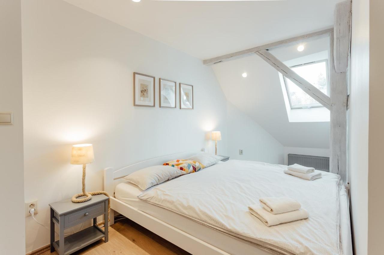 Boutique Apartments Banska Stiavnica Luaran gambar