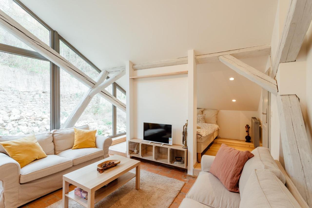 Boutique Apartments Banska Stiavnica Luaran gambar