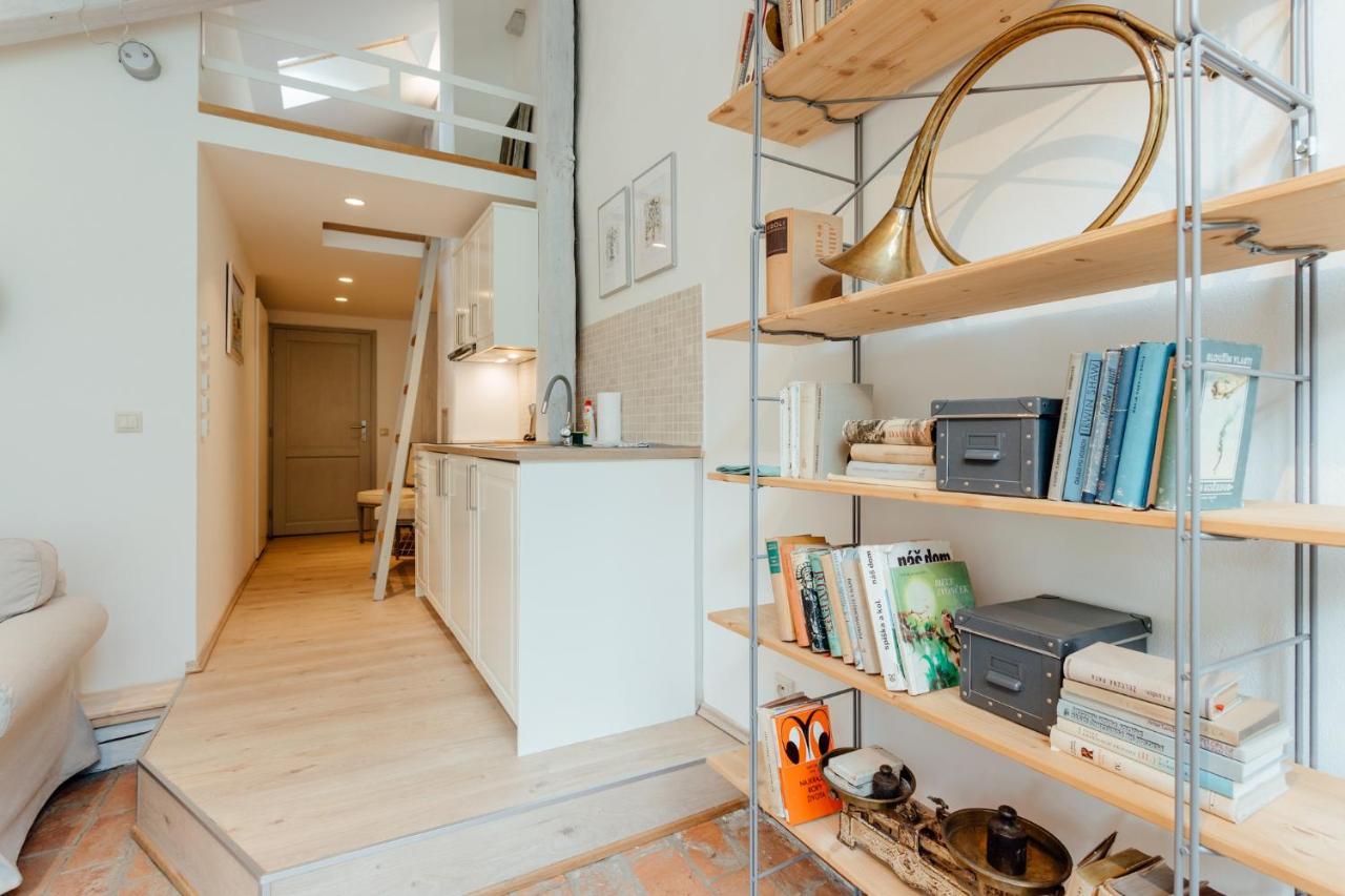 Boutique Apartments Banska Stiavnica Luaran gambar