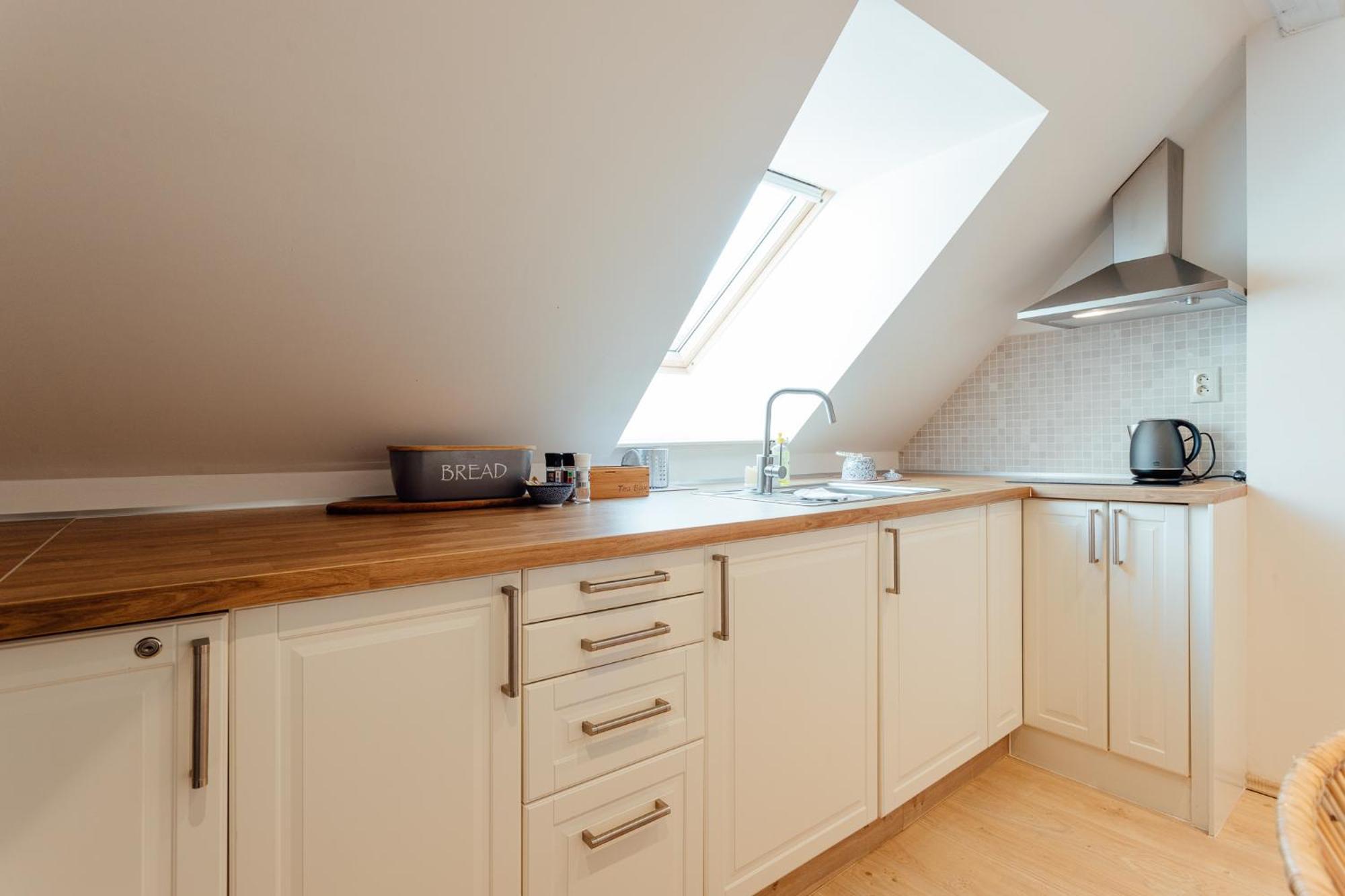 Boutique Apartments Banska Stiavnica Luaran gambar