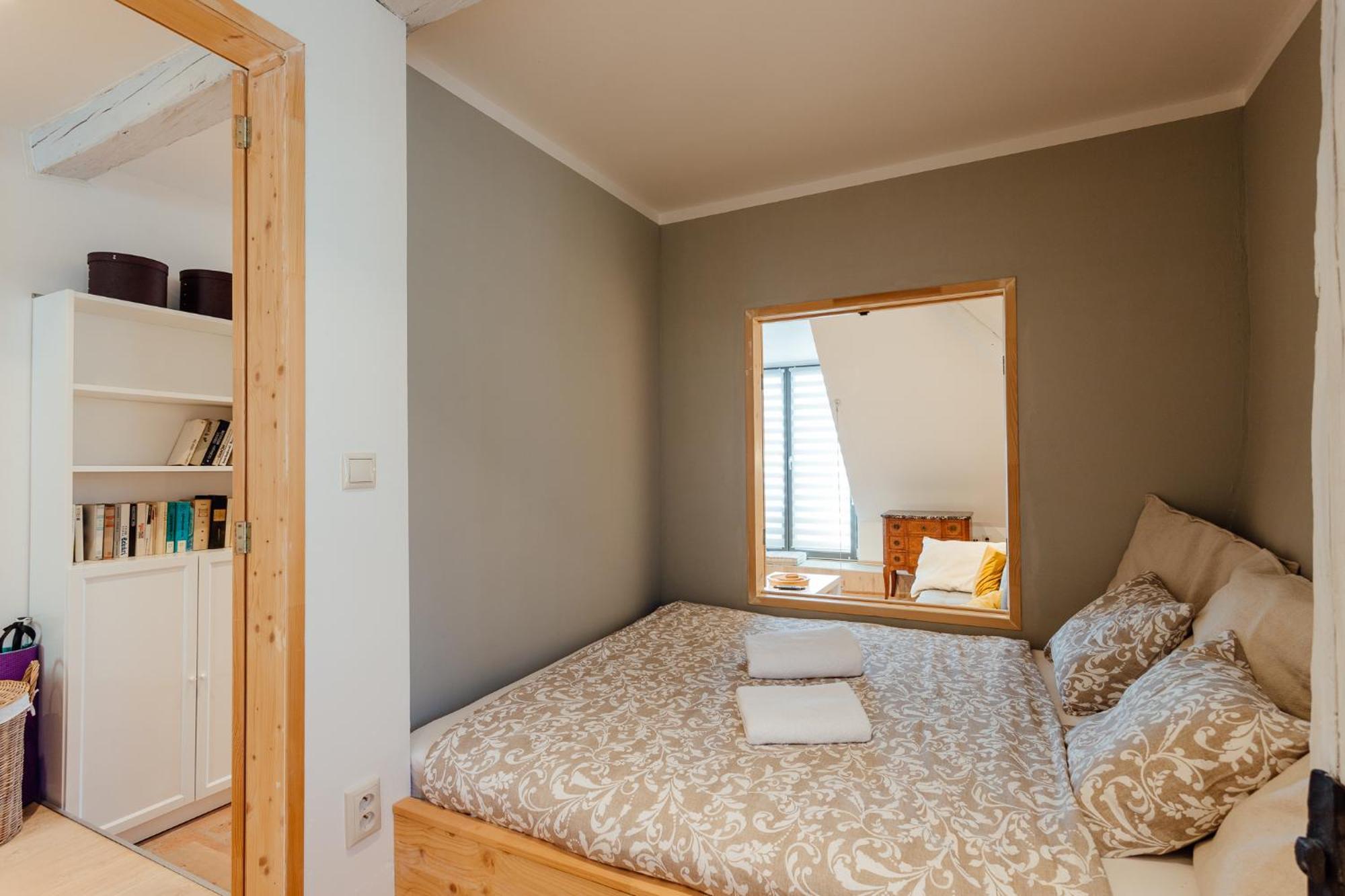 Boutique Apartments Banska Stiavnica Luaran gambar