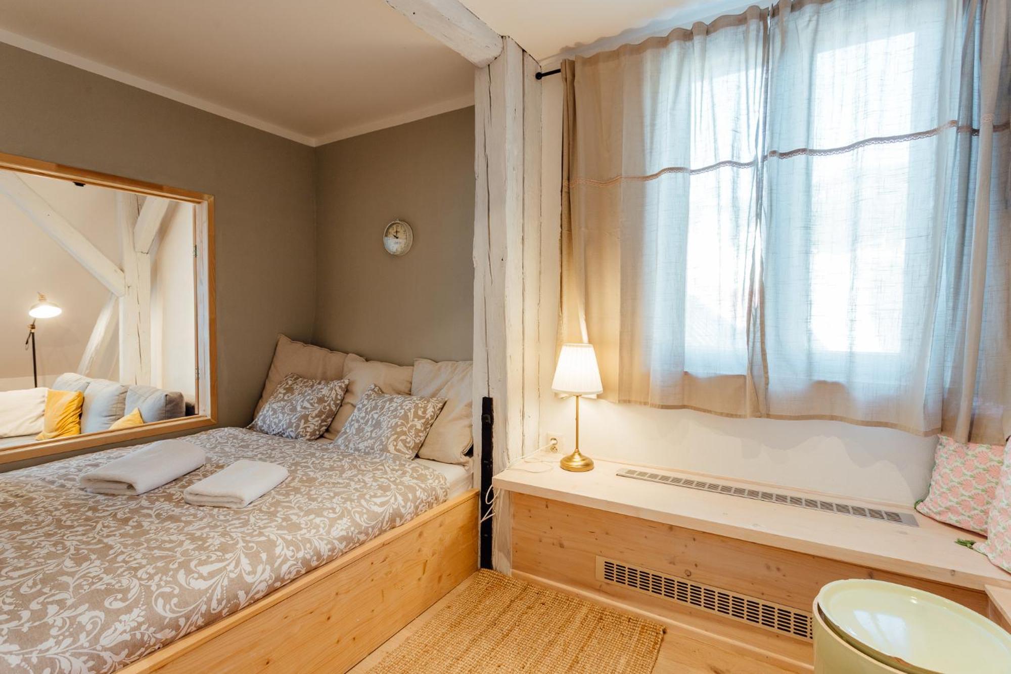 Boutique Apartments Banska Stiavnica Luaran gambar