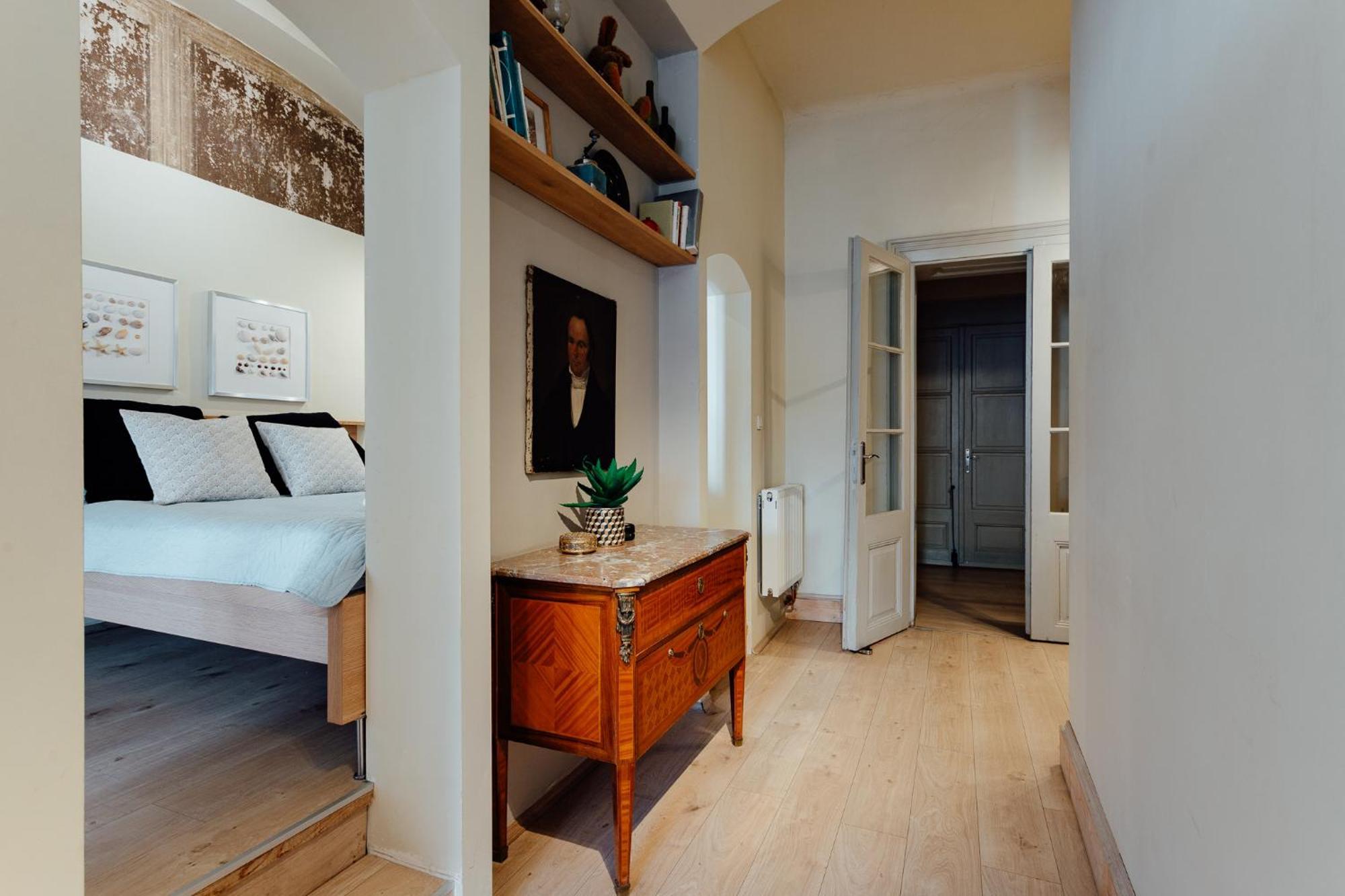 Boutique Apartments Banska Stiavnica Luaran gambar