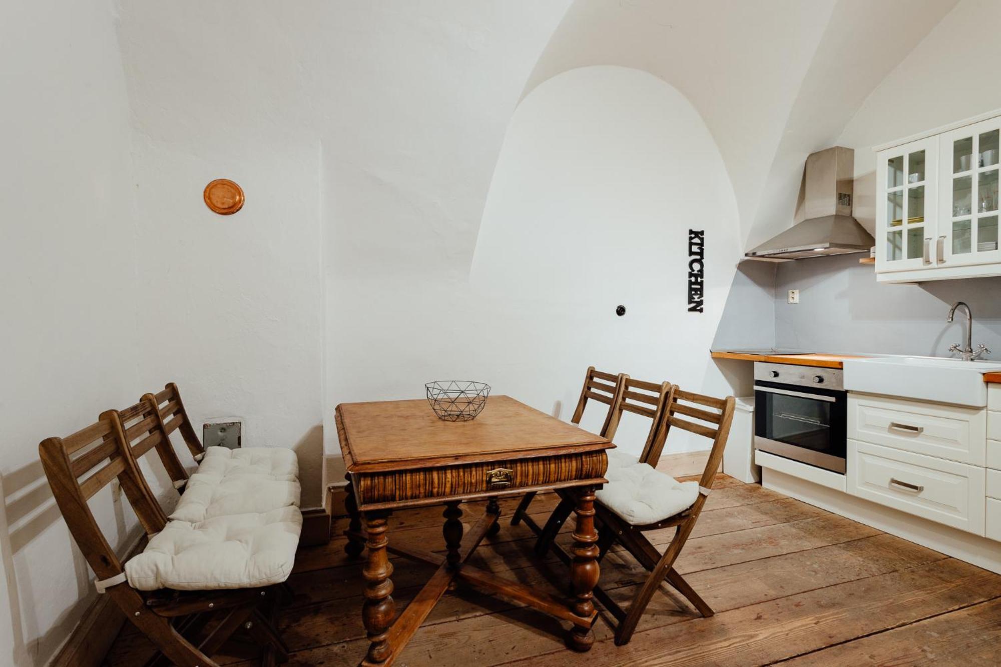 Boutique Apartments Banska Stiavnica Luaran gambar