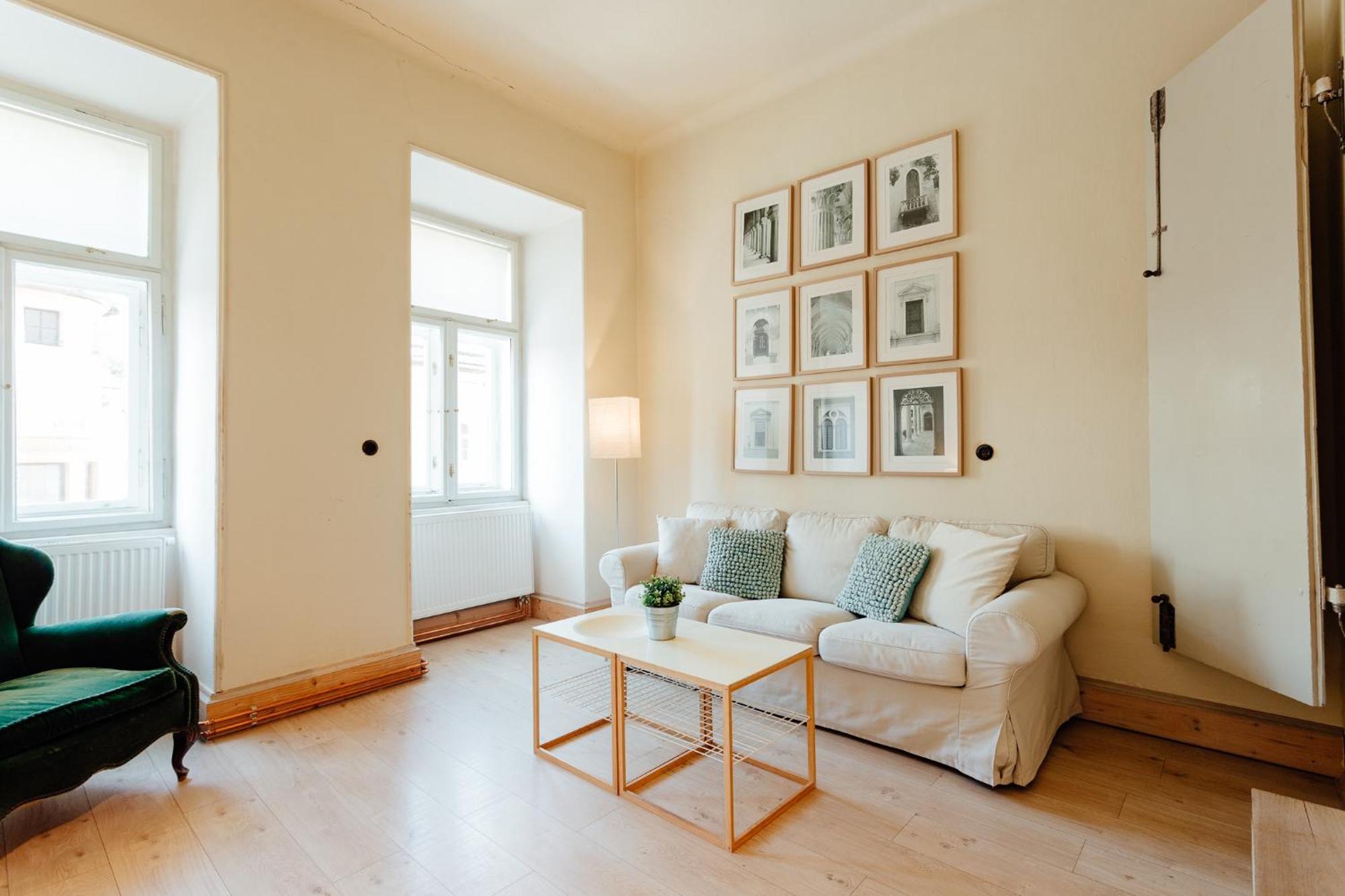 Boutique Apartments Banska Stiavnica Luaran gambar