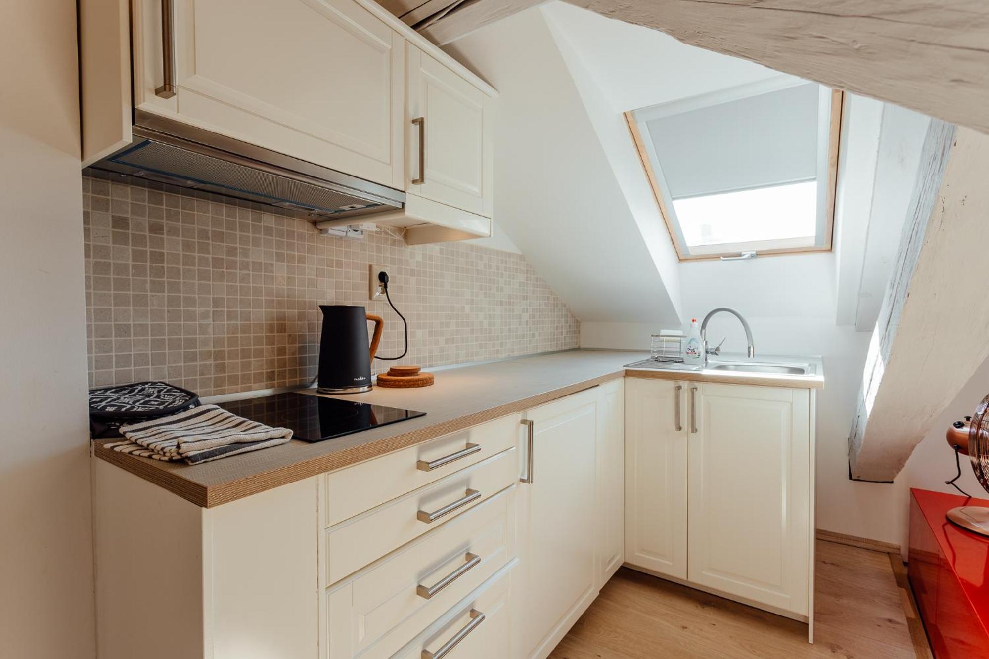 Boutique Apartments Banska Stiavnica Bilik gambar
