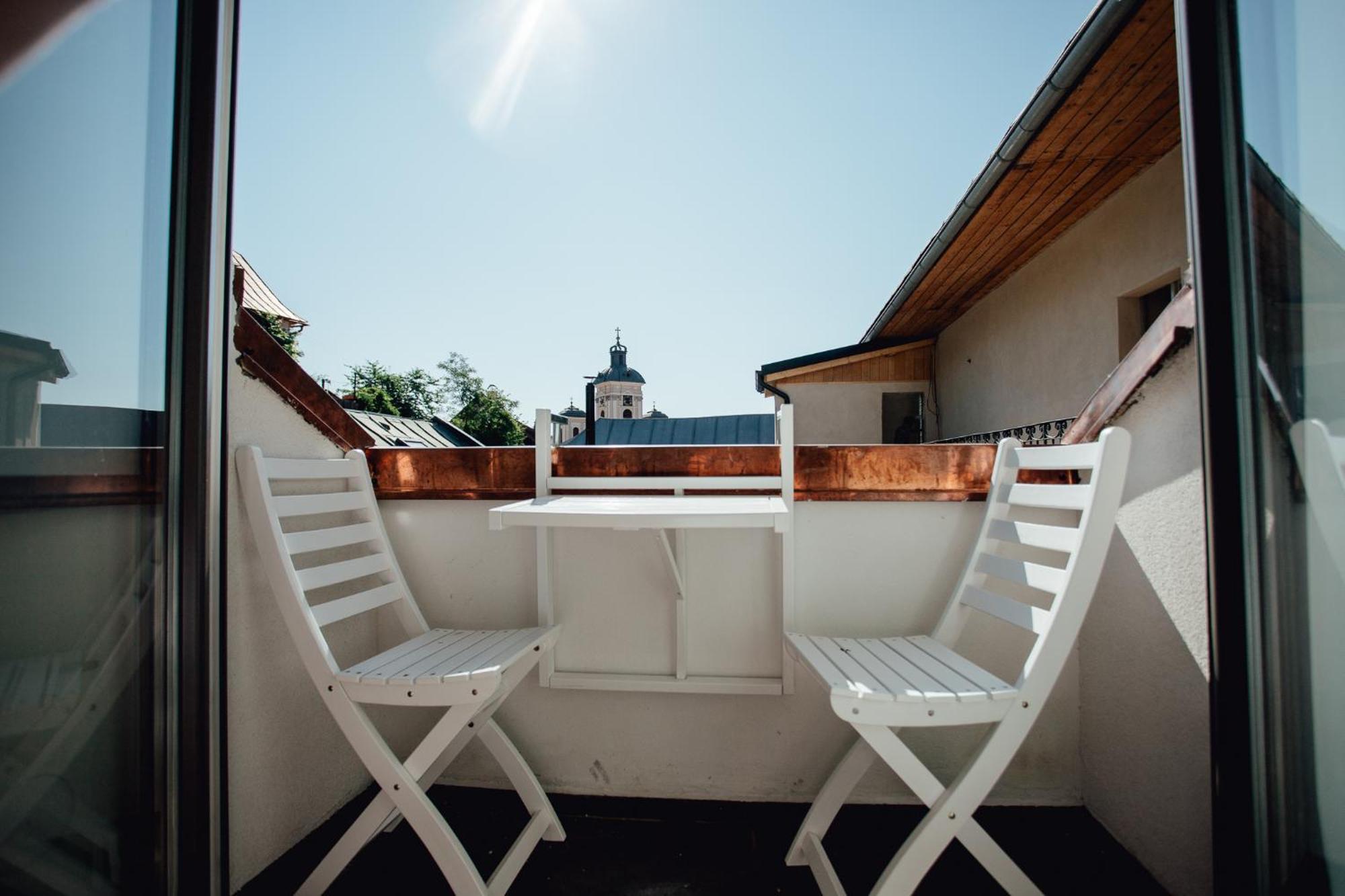 Boutique Apartments Banska Stiavnica Bilik gambar