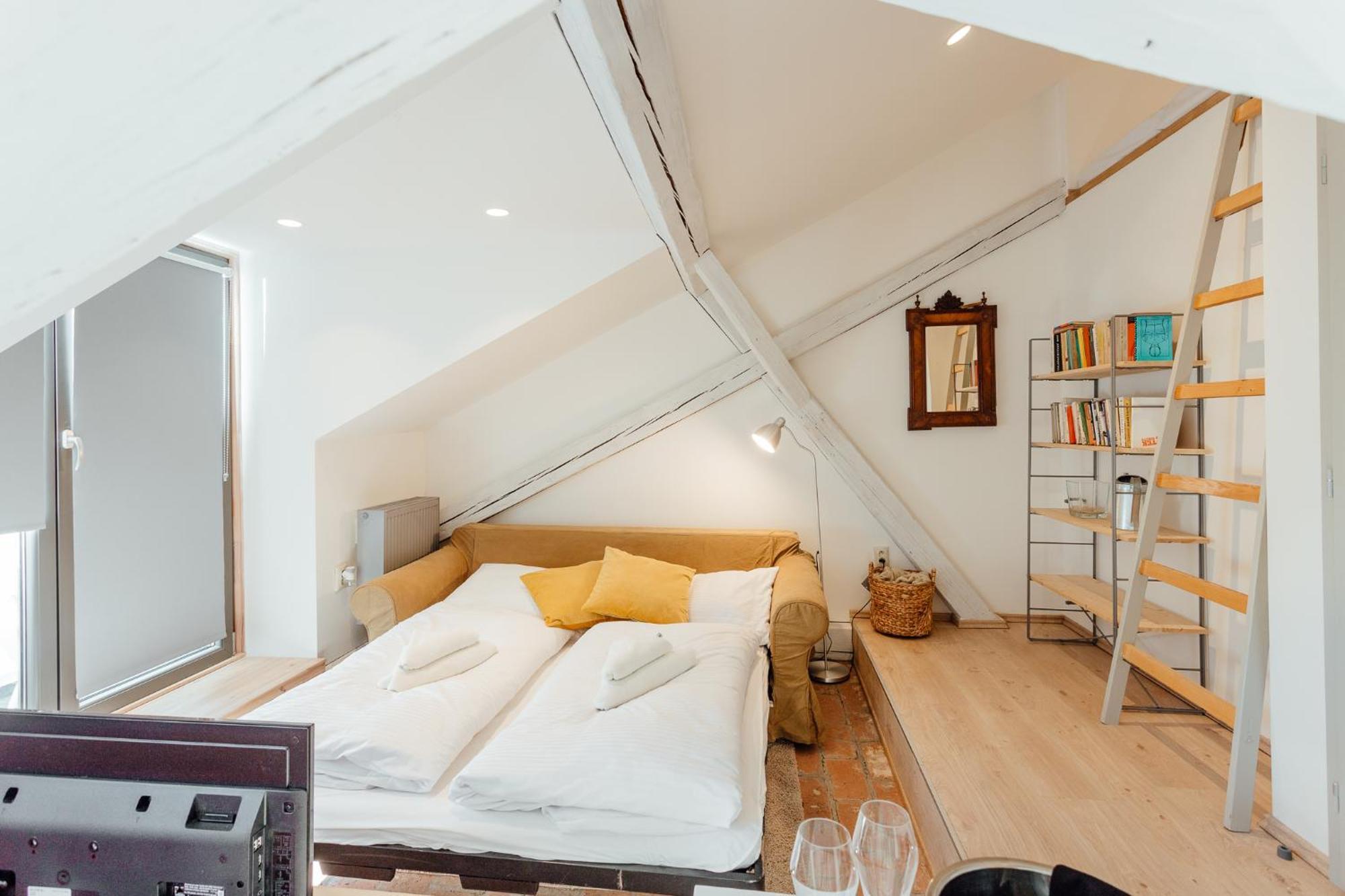 Boutique Apartments Banska Stiavnica Bilik gambar