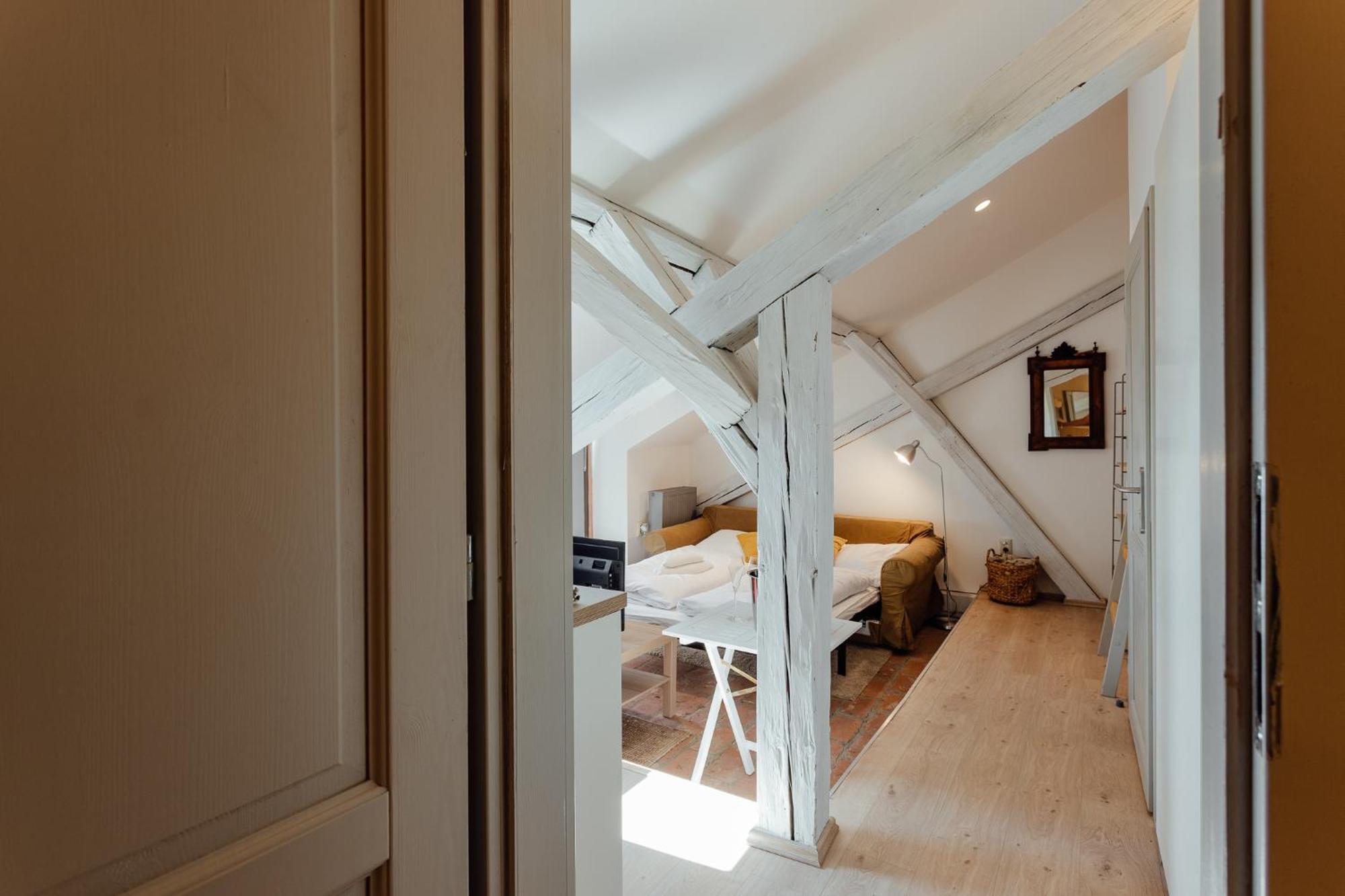 Boutique Apartments Banska Stiavnica Bilik gambar