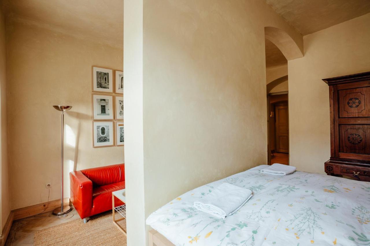 Boutique Apartments Banska Stiavnica Luaran gambar