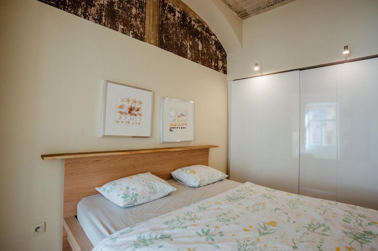 Boutique Apartments Banska Stiavnica Luaran gambar