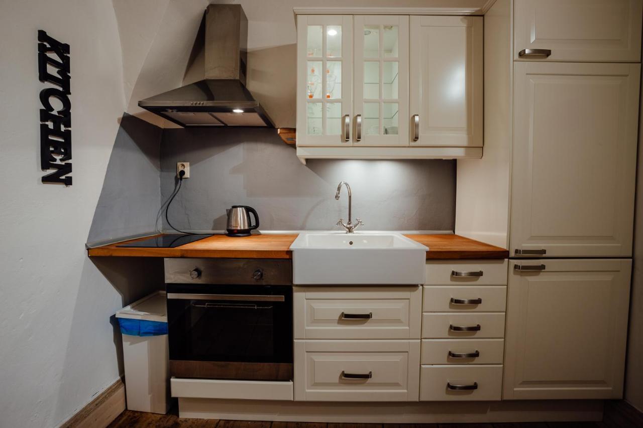 Boutique Apartments Banska Stiavnica Luaran gambar
