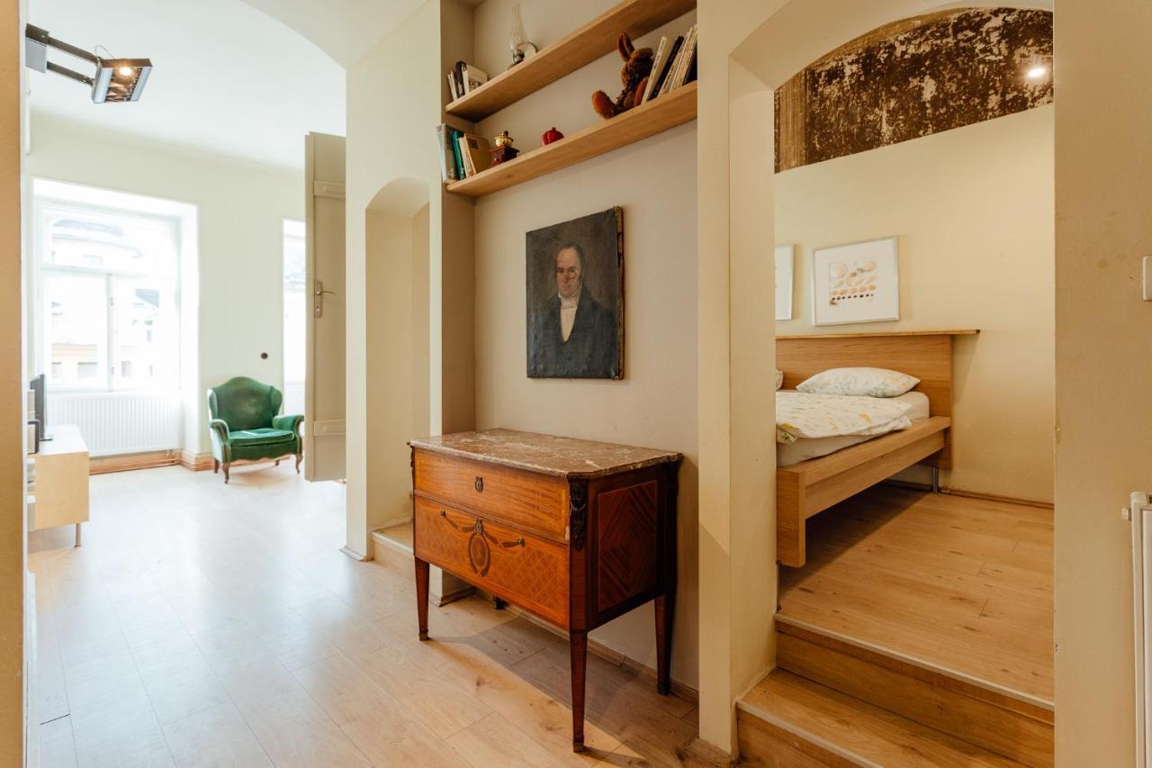 Boutique Apartments Banska Stiavnica Luaran gambar