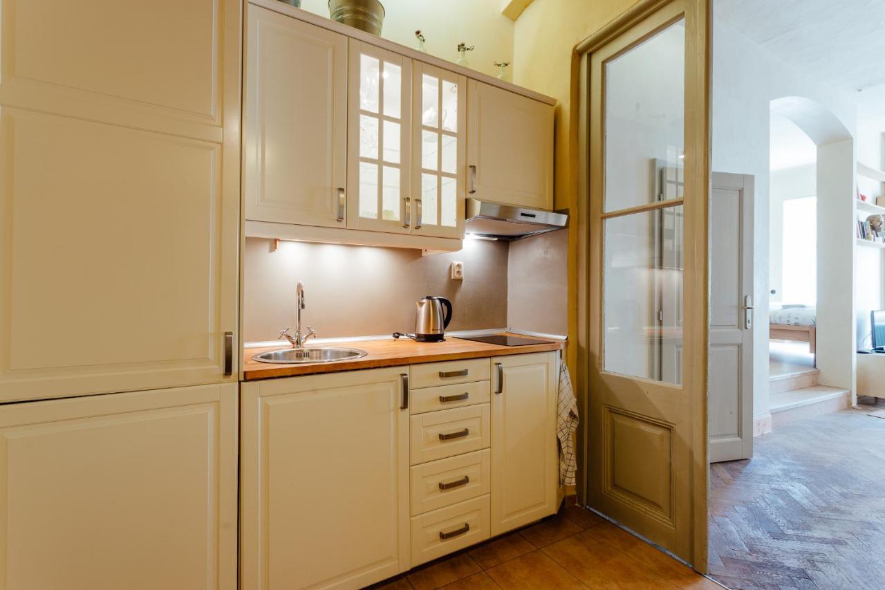 Boutique Apartments Banska Stiavnica Luaran gambar