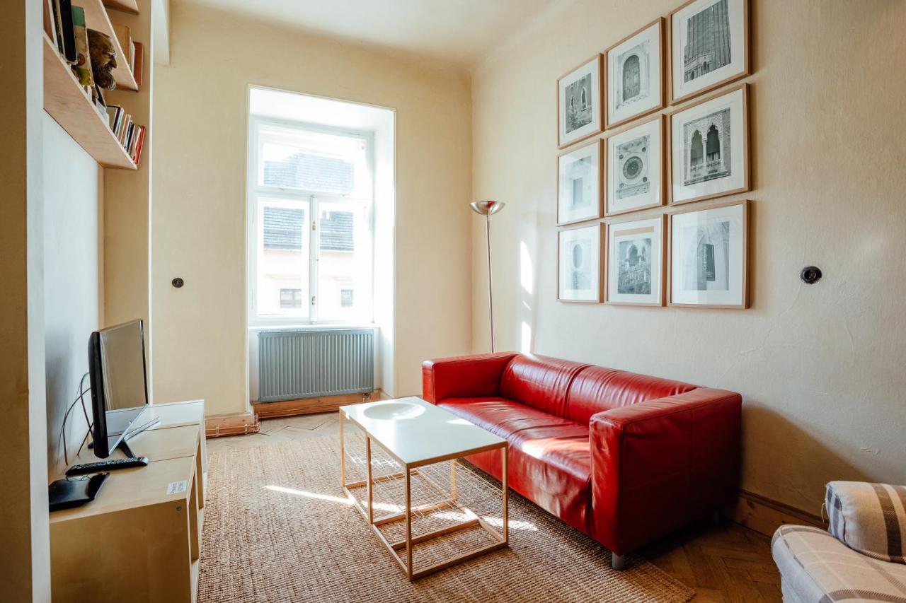 Boutique Apartments Banska Stiavnica Luaran gambar
